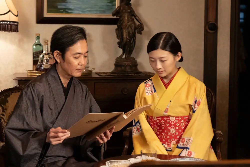 【画像・写真】【明日9日の虎に翼】第7話　冷たい世間の風　女子部が新聞に取り上げられ…