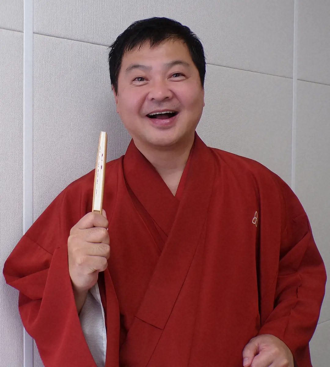 【画像・写真】月亭方正(1)テレビの人気者から熟練の落語家へ　あきらめかけた芸能人生救ってくれたのはパグだった!?