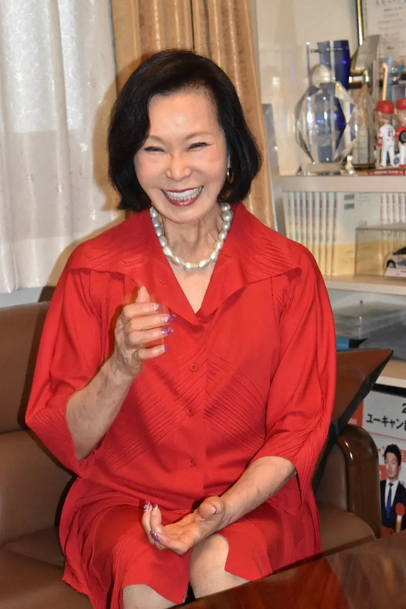 【画像・写真】藤田紀子　相撲部屋の驚がく経費　食費は？水道局も動いた「水漏れが凄いんじゃないかと…」