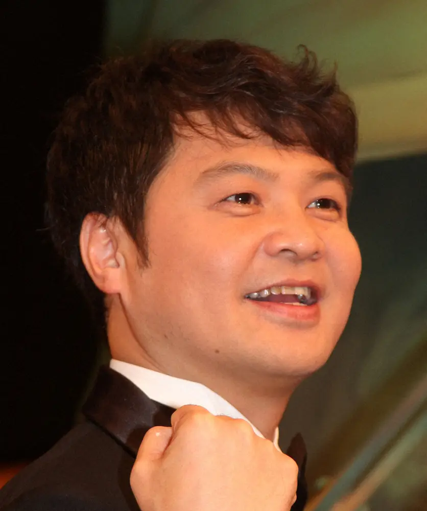 【画像・写真】月亭方正