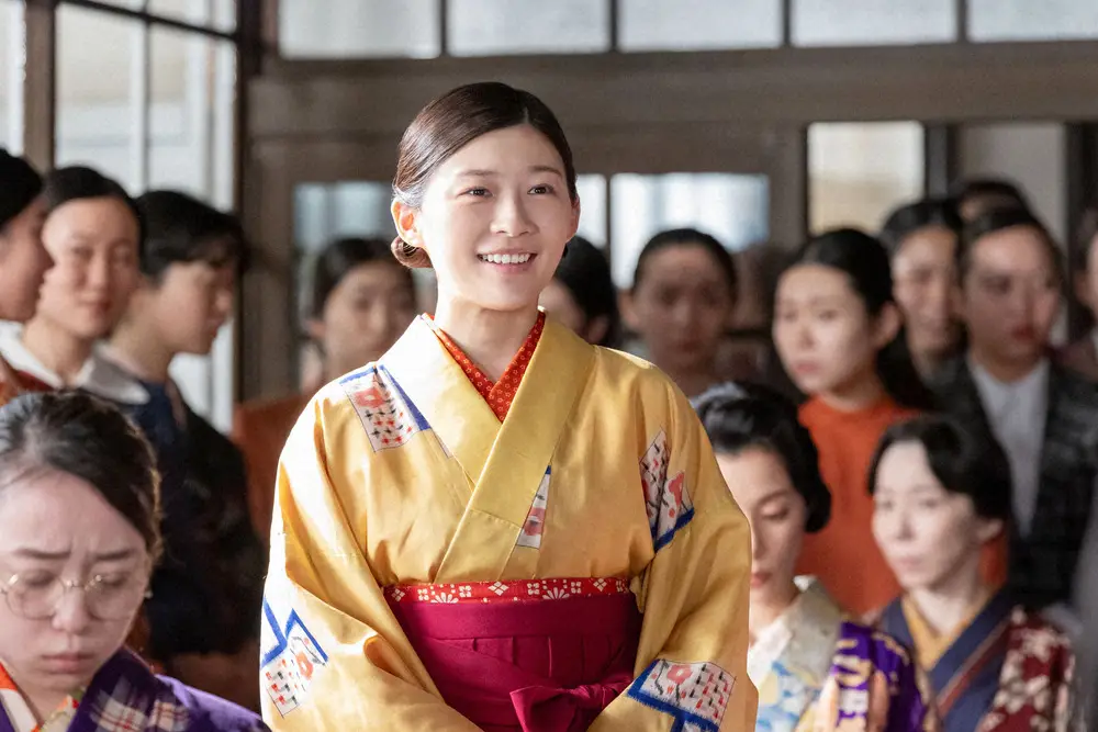 【画像・写真】【明日10日の虎に翼】第8話　初傍聴で女性の理不尽な立場を実感した寅子 「結婚」ますます懐疑的に