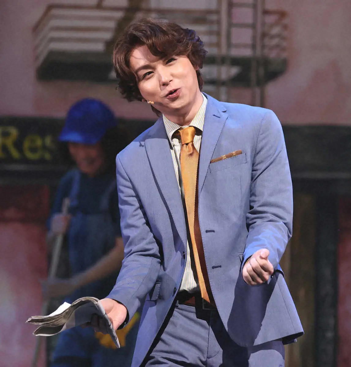 【画像・写真】伊野尾慧　雪平莉左と熱愛報道後初の公の場「僕もいつかは結婚したいなと」　ファンの“呪い”は？