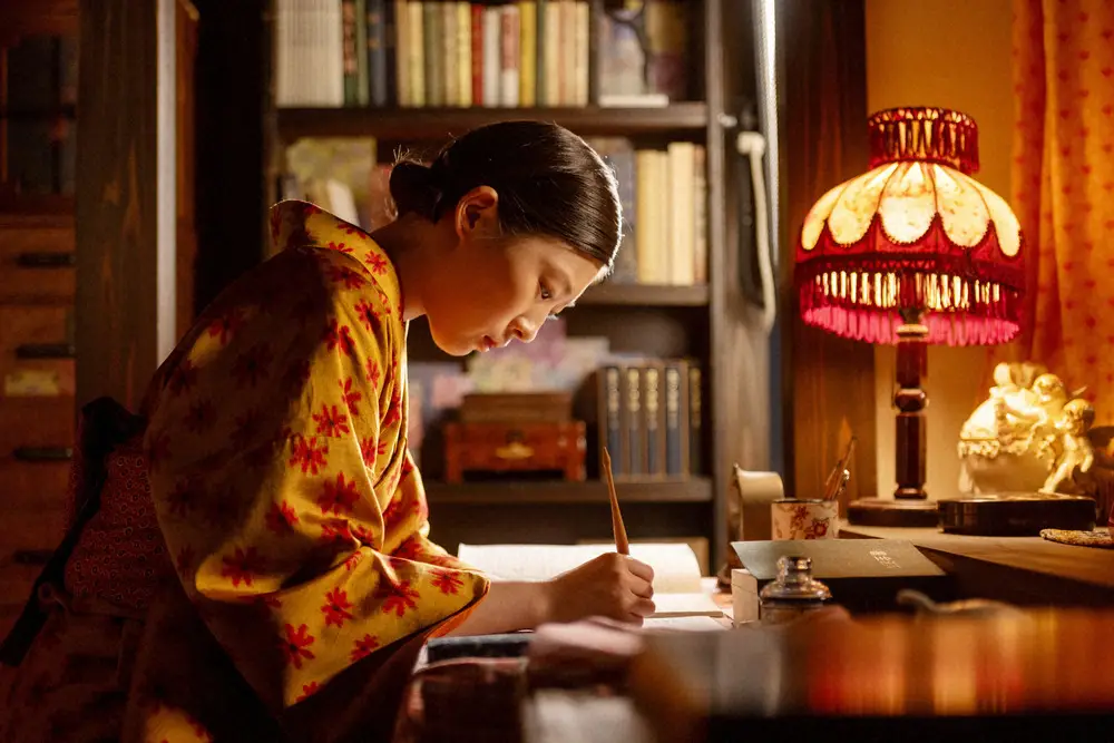 【画像・写真】【明日11日の虎に翼】第9話　判決見届けに…寅子たち女子部は課外授業として裁判所へ