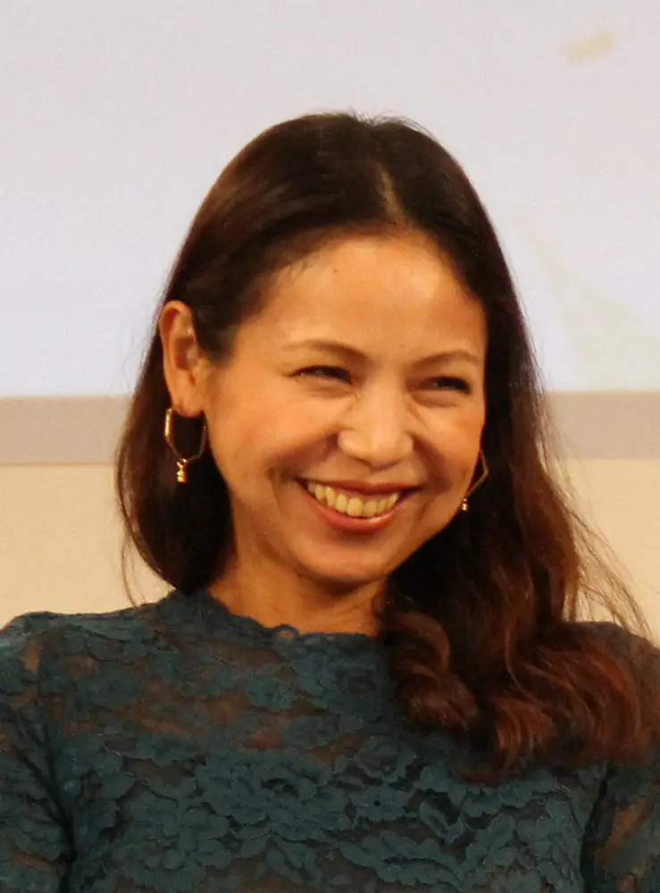 【画像・写真】キム兄の妻・西方凌　移住先沖縄では「築20年以内の2LDK」物件探しの苦労明かす「内見する間も無く」