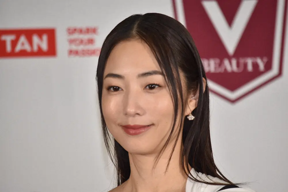 【画像・写真】MEGUMI　歌手目指し挫折した過去　27歳で妊娠「本当に好きだったものは何か」女優業へ