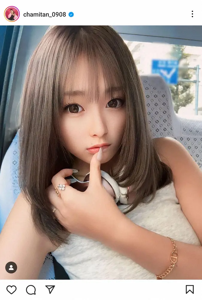 【画像・写真】ゆうちゃみ　親友と絶縁　久々の食事で会計せびられ…割り勘にすると衝撃の言葉「結構ショックで」