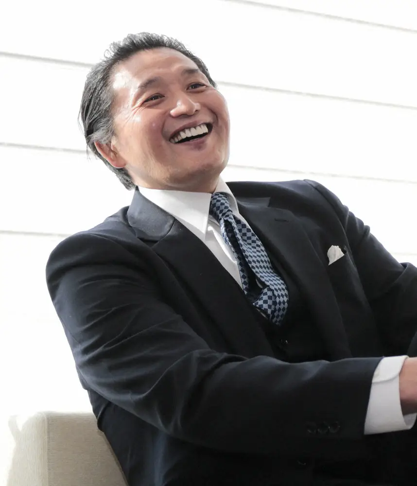 【画像・写真】貴乃花光司氏