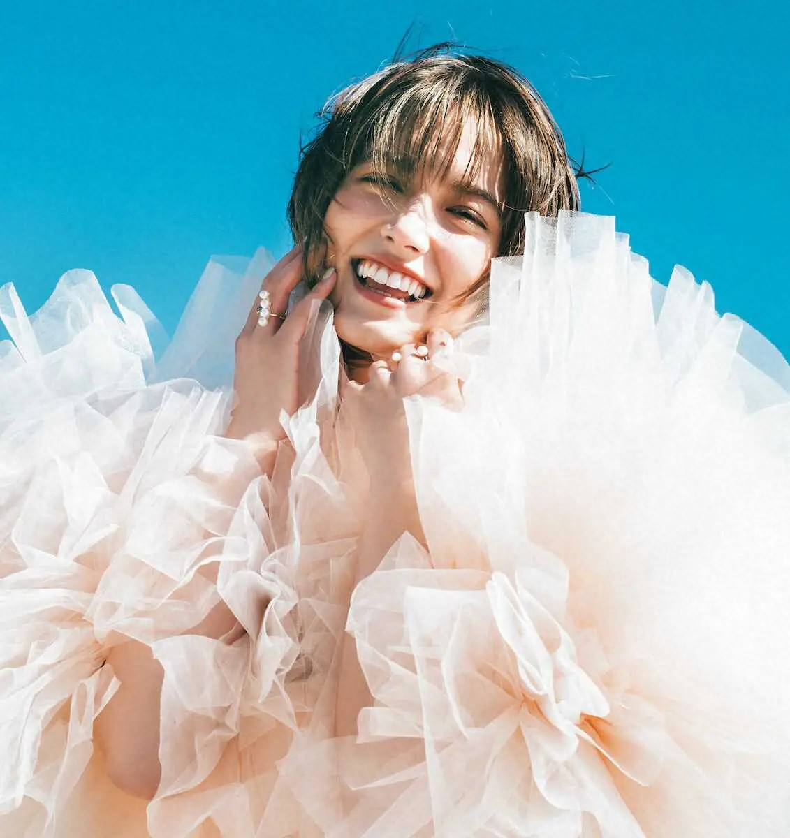 【画像・写真】トラウデン直美が「CanCam」卒業「新しい環境に身を置いてもいいかな」