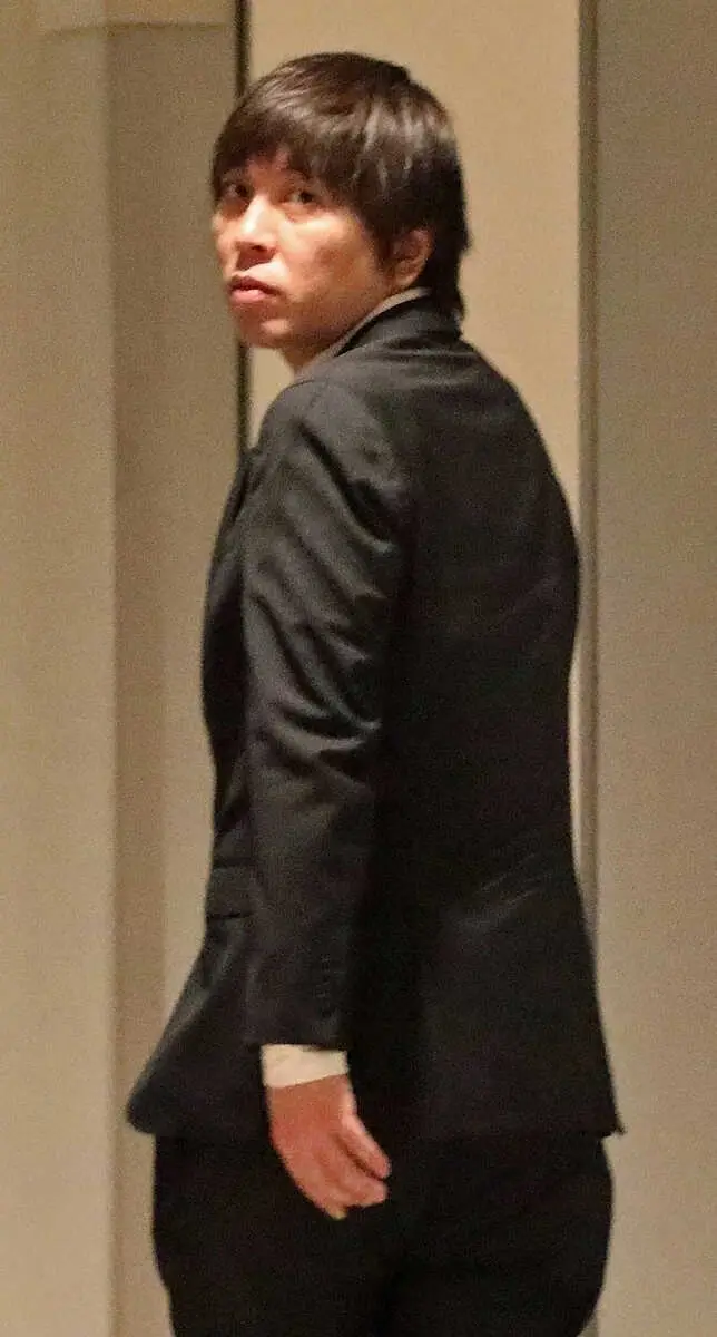 【画像・写真】どんな人間なのか分からなくなってきた…一平容疑者　淡々　「足かせ」出廷も“いつも通り”