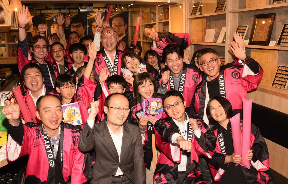 【画像・写真】将棋のパブリックビューイング!?ABEMA地域対抗戦で将棋界初の試み「新しい盛り上がり方になれば」