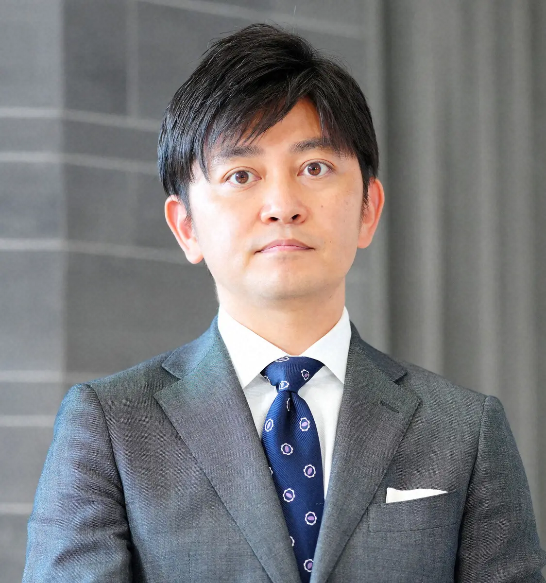 【画像・写真】森圭介アナ　初めての白髪染め告白「今日からが人生の第2章」に“先輩”風間俊介＆水野良樹もエール