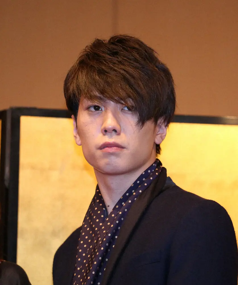 【画像・写真】早乙女友貴がファンクラブ開設を発表　ファン歓喜「弟の宣伝をお兄ちゃんが！」