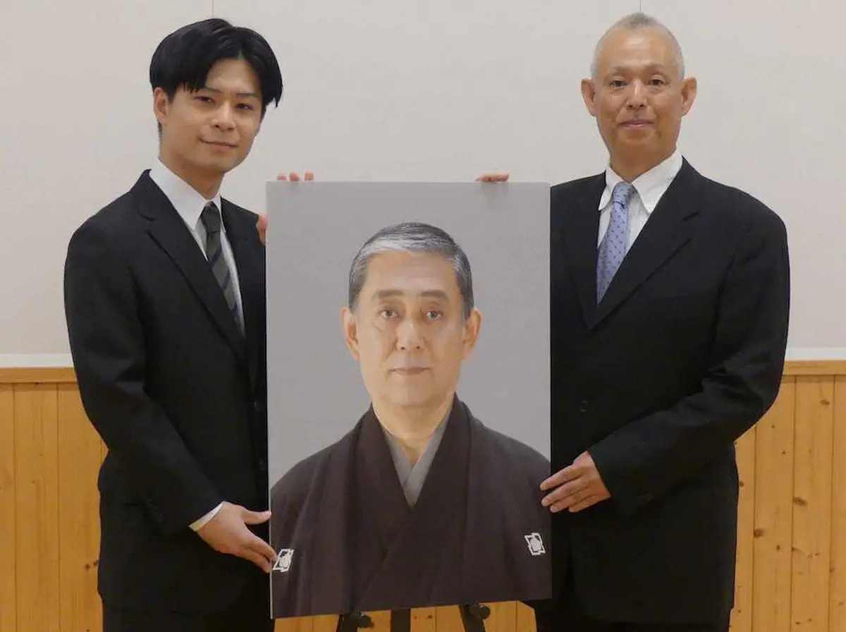 【画像・写真】市川男女蔵「今の自分見せる」　父・左團次さん一周忌追善で「團菊祭五月大歌舞伎」出演