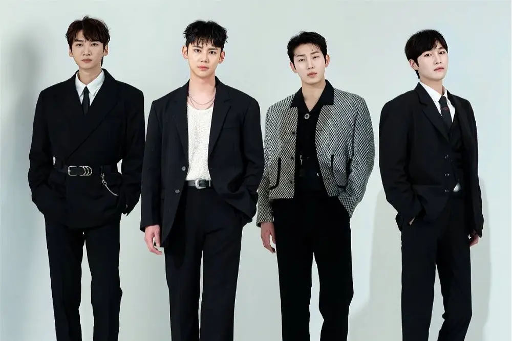 【画像・写真】韓国の男性アイドルグループ「Apeace」元メンバー4人の「新世界」　日本での本格的活動が決定！