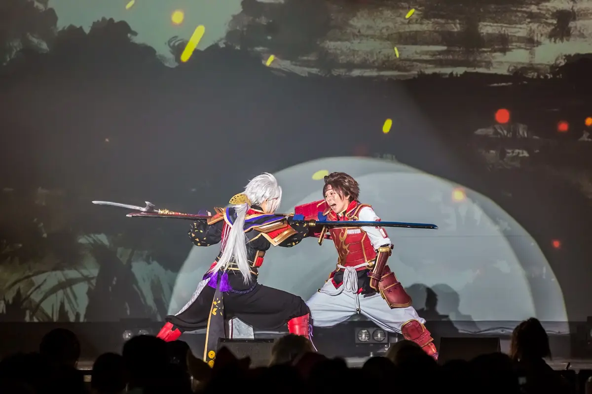 【画像・写真】コスパフォユニット「みおまよ」　「NARUTO」で運命が動き出し「ハガレン」で世界を見据えた【コスプレ図鑑】