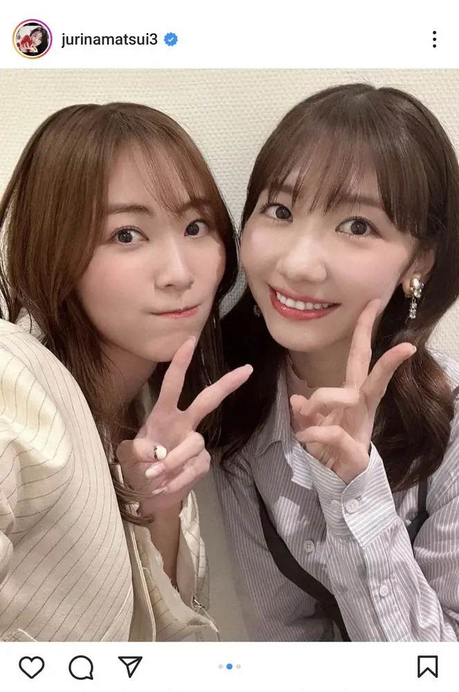 【画像・写真】元SKE、AKB松井珠理奈　グループ内に苦手なメンバー何人？にぶっちゃけ回答　「尊敬してるがゆえ…」