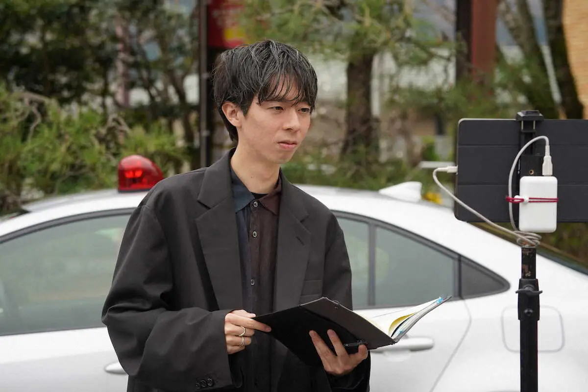 【画像・写真】日テレ系ドラマ「約束 ～16年目の真実～」（3）　横山裕の先を読む力が視聴者にワクワクを与える