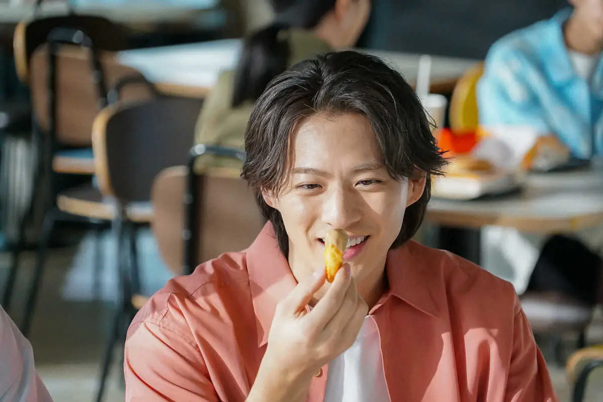 【画像・写真】Number＿i・平野紫耀はGWにマダガスカルへ!?　マクドナルド新CM出演