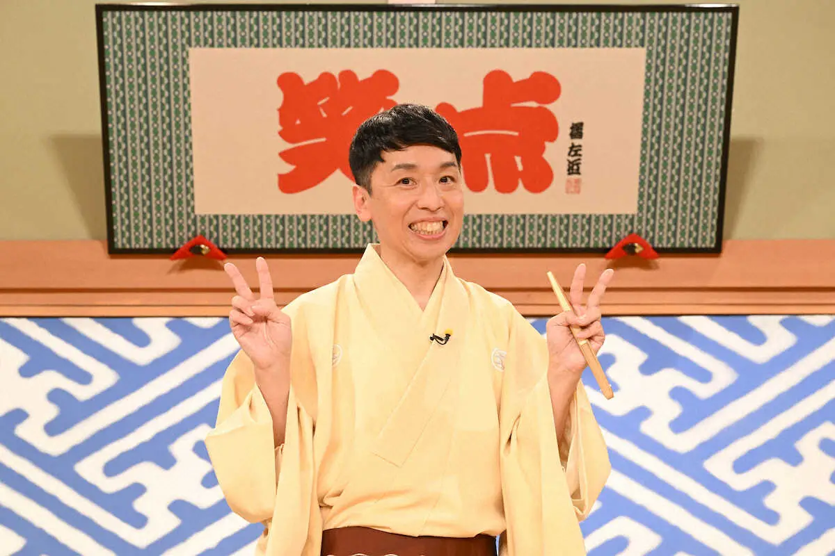 【画像・写真】「笑点」新メンバー　立川晴の輔を作った「上質な苦労」　家族からの“大人な”対応も語る
