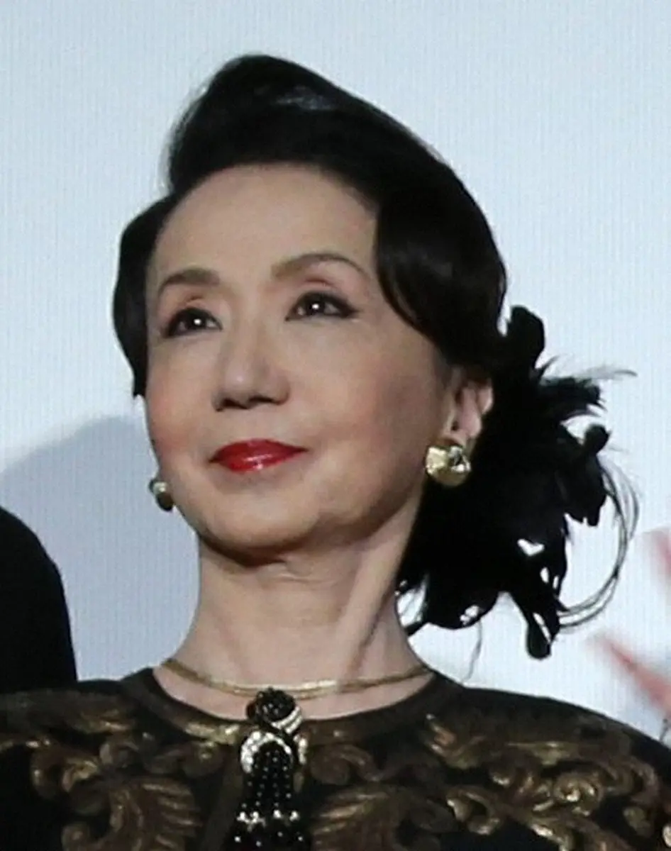 【画像・写真】岩下志麻　精神科医を目指していた高校時代、原因不明の病気で挫折…女優への道は「800円くれるから」