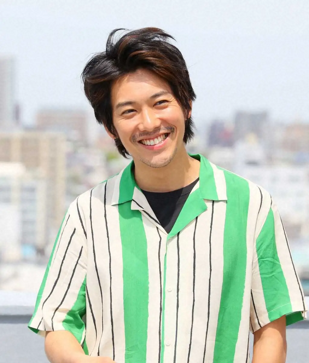 【画像・写真】大家志津香、結婚　俳優・岩田玲と15日に婚姻届提出　32歳、交際期間1年で