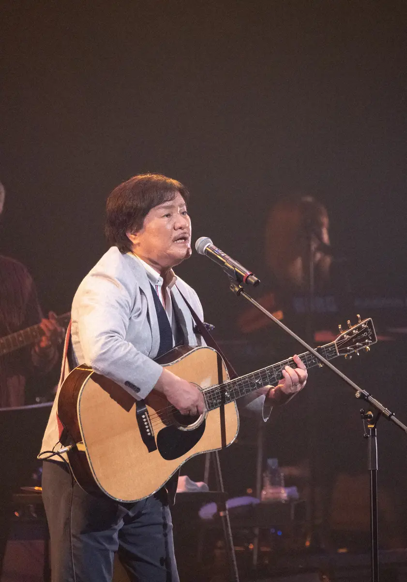 【画像・写真】堀内孝雄「アリスは永遠です」　ライブ再開の準備も着々…歌うと必ず思い浮かぶ谷村新司さんの姿