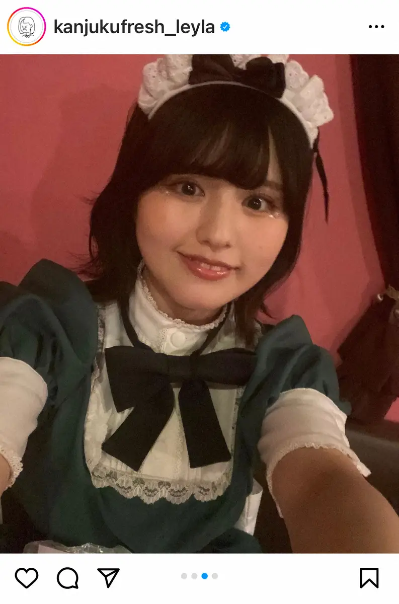 【画像・写真】池田レイラ　日大芸術学部を退学していた　番組で“進学”と紹介されるも「辞めたなあって」