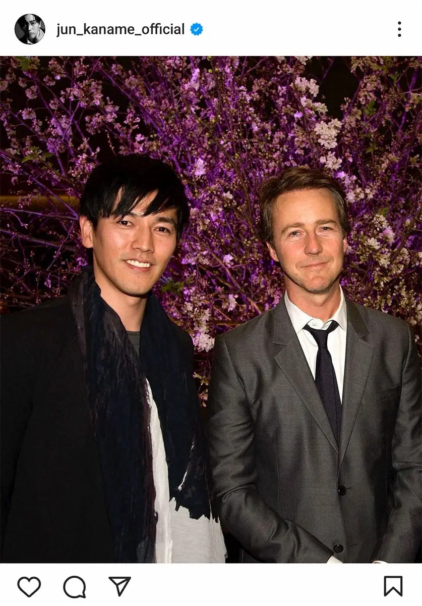 【画像・写真】要潤「真髄を感じた」憧れの俳優明かす「俳優としてのヒントをもらいたい」