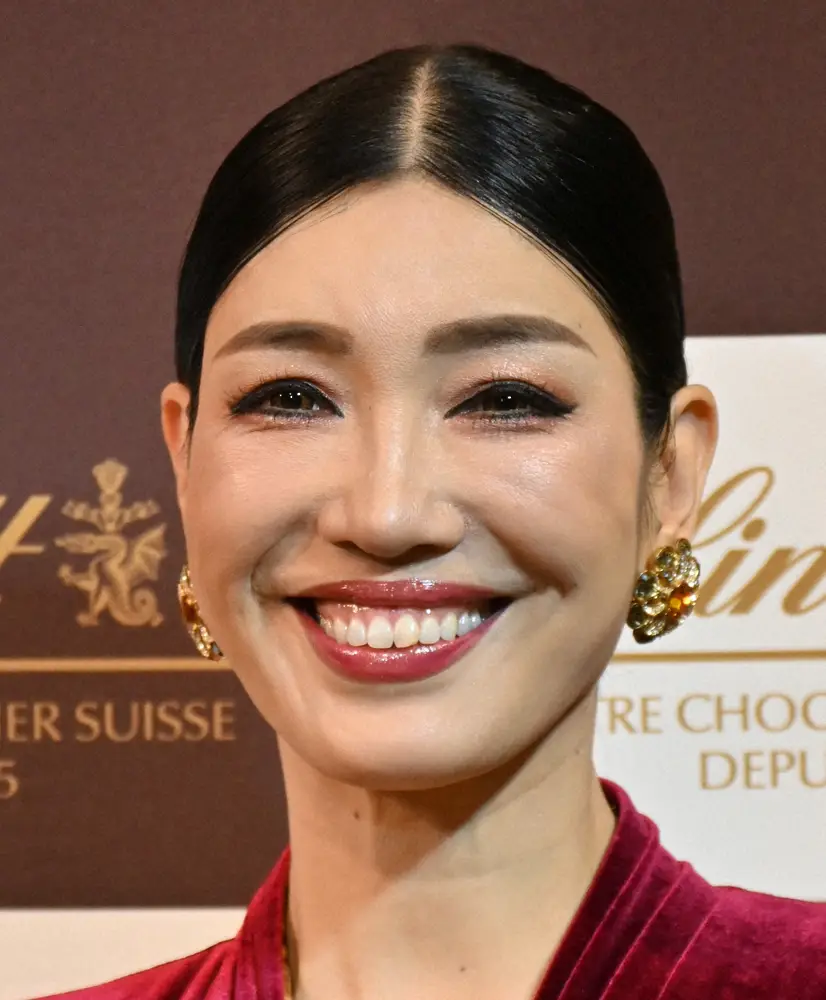 【画像・写真】中条あやみが目指す意外すぎる女性有名人とは「笑いもすばらしいですし、ボキャブラリーもありますし…」