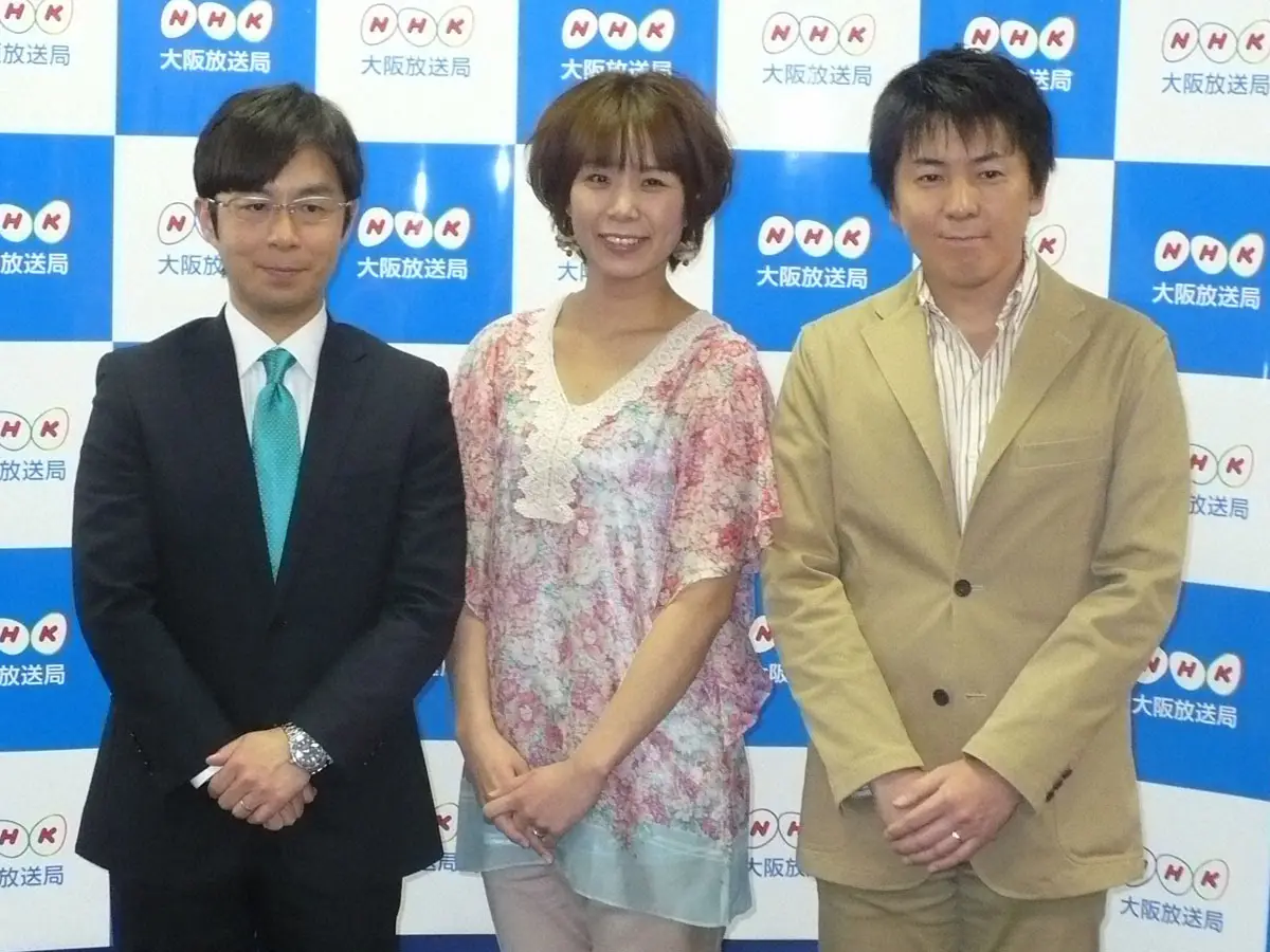 【画像・写真】NHK横尾泰輔アナ退局　局内からエール続出「災害報道の経験を生かしてほしい」神戸大法科大学院進学