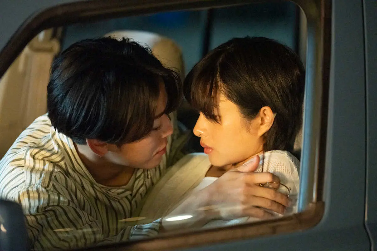 【画像・写真】KAT―TUN亀梨和也　感情を表す「表情」の演技　38歳、積み重ねた経験武器に