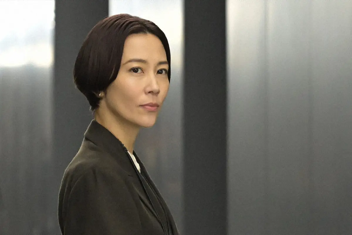 【画像・写真】「アンチヒーロー」まさかの引用…劇中で「ドラマでも言っていましたね」同局同枠ドラマ思わせる発言に沸く