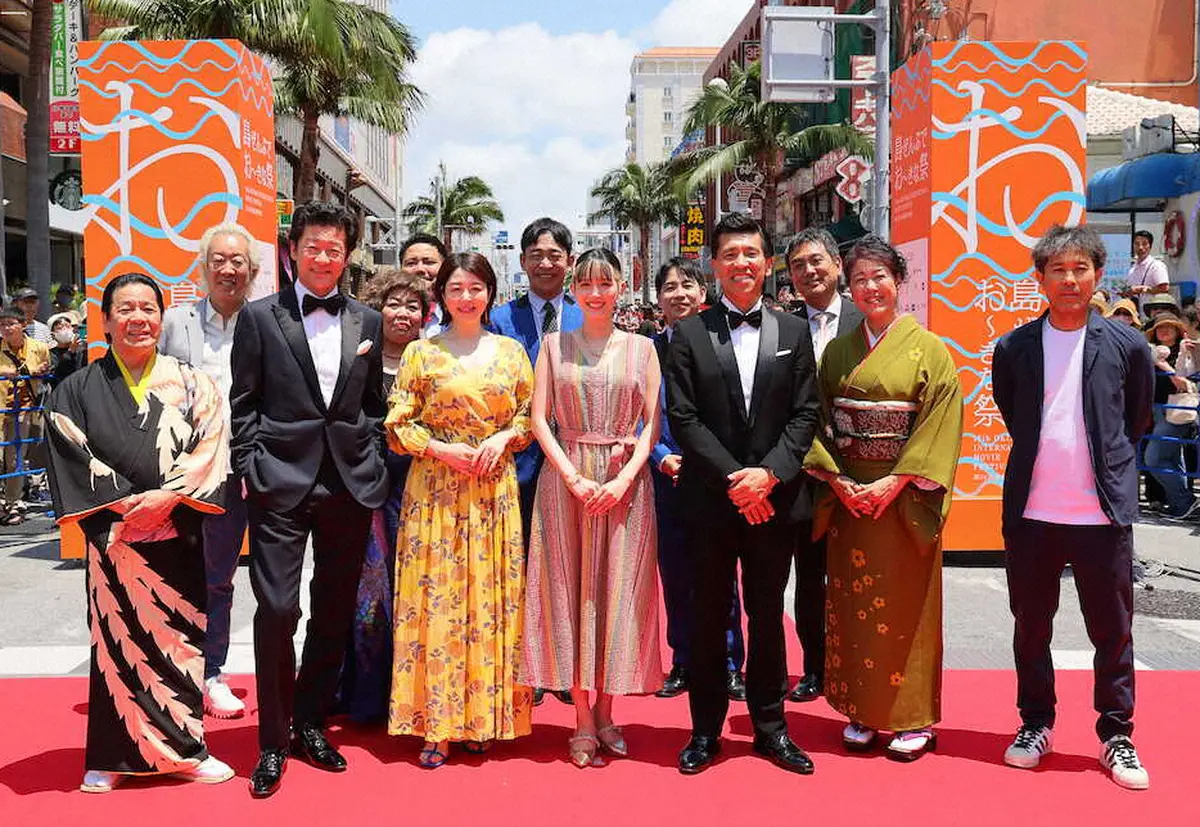 【画像・写真】ゴリ監督　浅野忠信に困る「大迷惑だよ、病気している役なのに海で日焼けしているんだから!！」