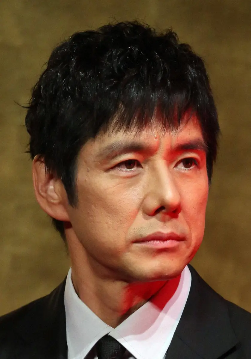 【画像・写真】長谷川博己「よく見ると…」狂気に満ちた犯罪者役で主演俳優を困らせていた?“狂気性”影響を受けた巨匠