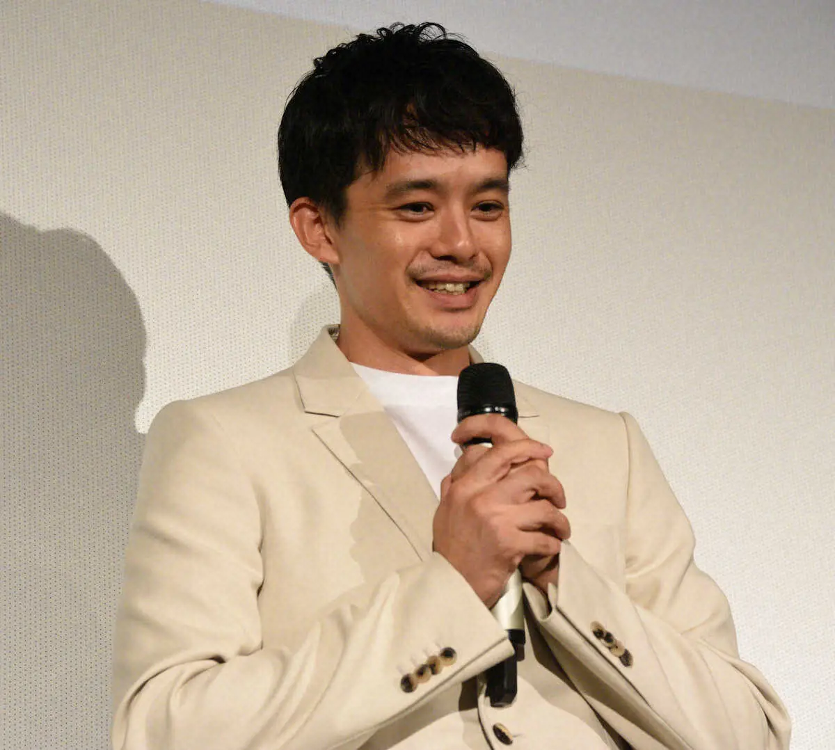 【画像・写真】池松壮亮　親しい友人だという人気実力派俳優は「照れ屋さん…物凄く純粋です。物凄くいいやつ」