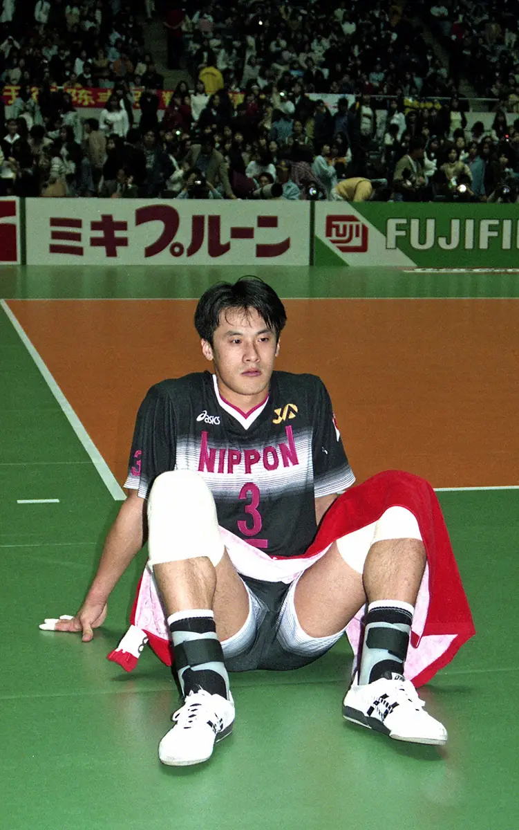 【画像・写真】バレーボール国民的スターが意外な転身　農地は“東京ドーム7個分”「お金じゃない…そこにロマンがある」