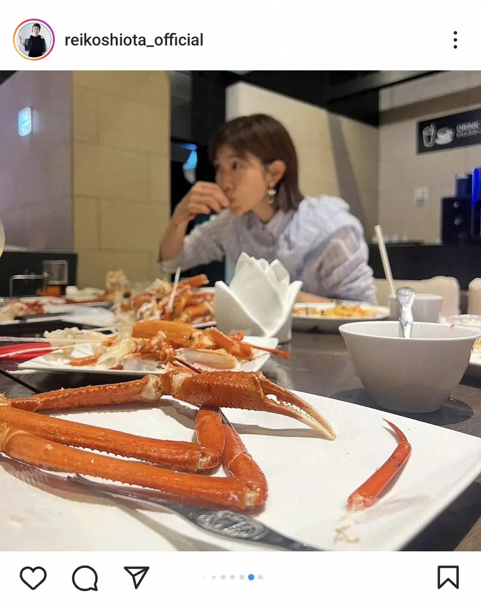 【画像・写真】潮田玲子　夫・増嶋竜也氏の39歳誕生日を家族で祝福　仲良し夫婦ショットに「ご主人かっこいい」の声