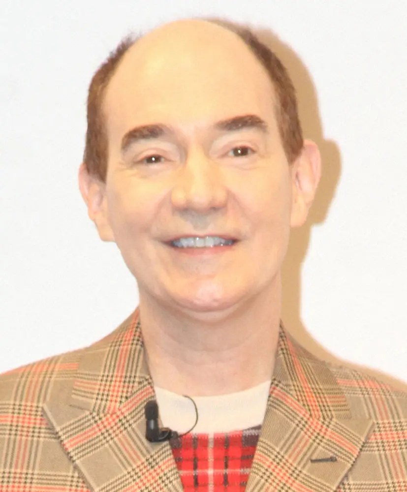 【画像・写真】ロバート・キャンベル氏「制度そのものを考えるべき」　“頂き女子りりちゃん”判決でコメント