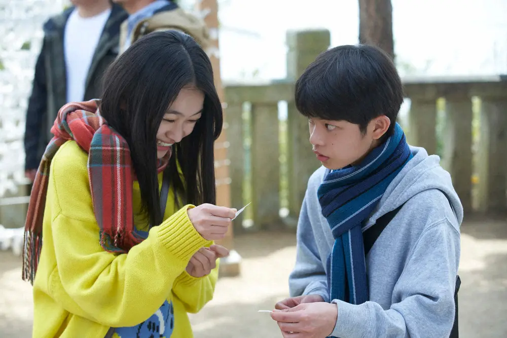 【画像・写真】人気漫画が原作「からかい上手の高木さん」が神ドラマ！　原作ファン衝撃「ここまで再現できるの凄い…」