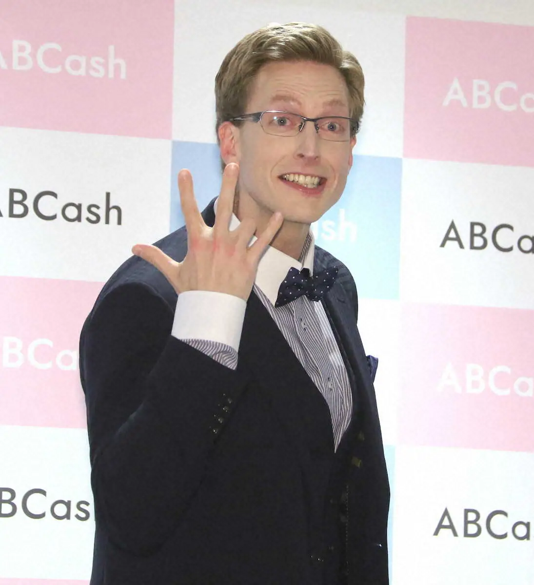 【画像・写真】厚切りジェイソン　先輩芸人の鉄板ネタを誤解！？「失礼しました」