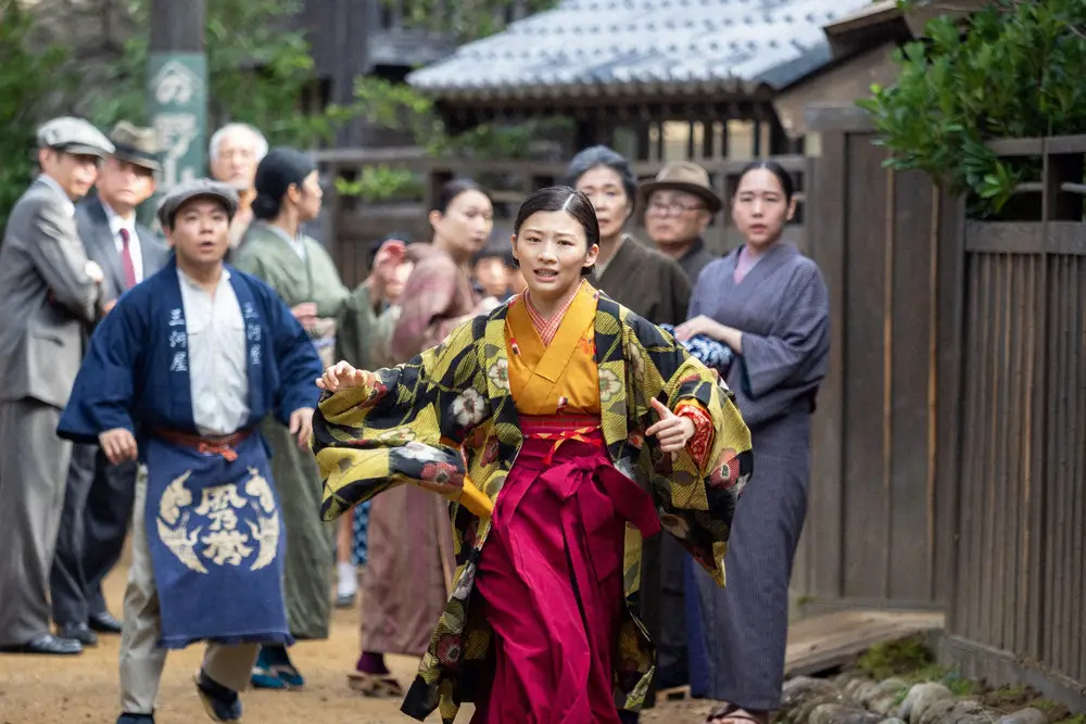 【画像・写真】【明日26日の虎に翼】第20話　直言が逮捕！事態は世間を大きく揺るがす大汚職事件に発展