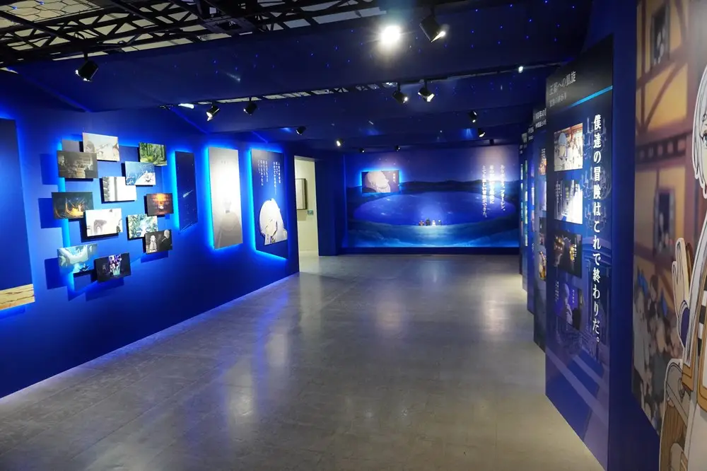 【画像・写真】ミミックに食べられる写真も撮れる！「葬送のフリーレン展」でアニメの感動を追体験