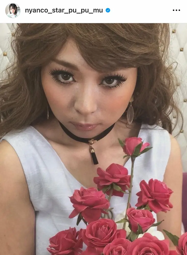 【画像・写真】「美女になった」と話題の芸人、ギャルに激変　「誰か全く分からなかった」「これは美人」「有吉に似てる」