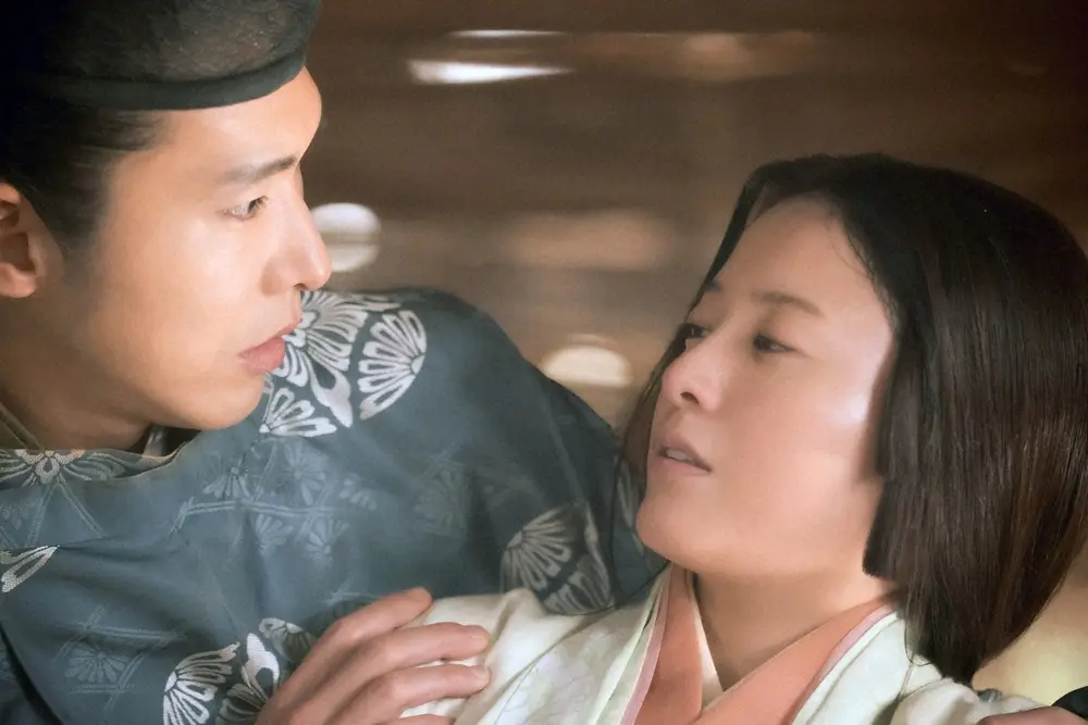 【画像・写真】「光る君へ」次も“五輪周期”4年後？まひろ＆道長“運命の再会→看病”にネット沸く「王道少女漫画」