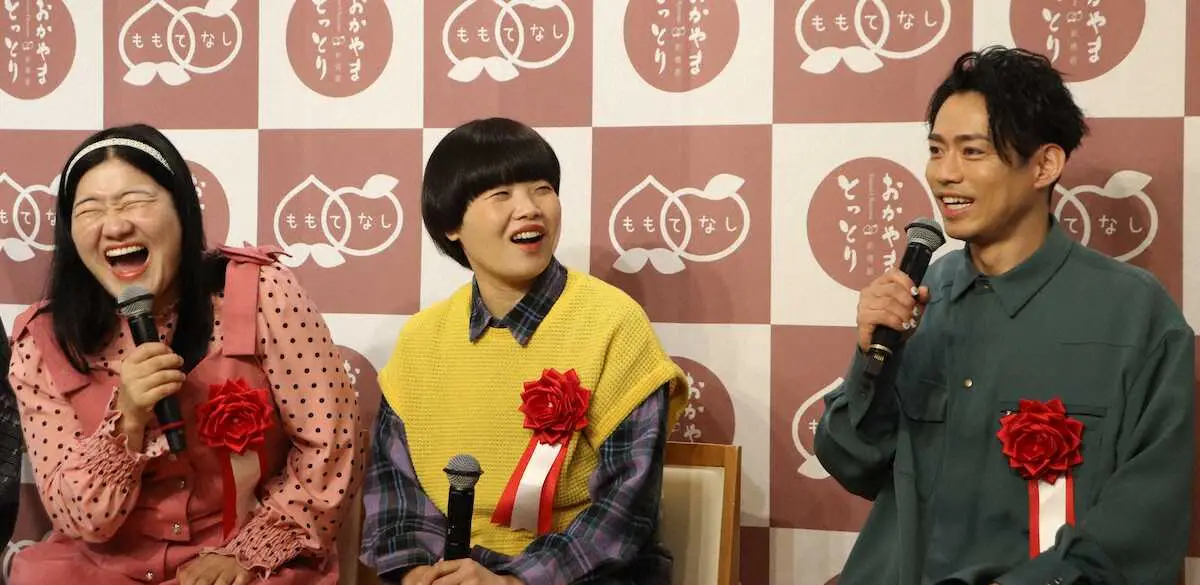 【画像・写真】高橋大輔さん「舌を少し切って、滑舌の悪さを改善させたい」発言にガンバレルーヤびっくり「大丈夫？」