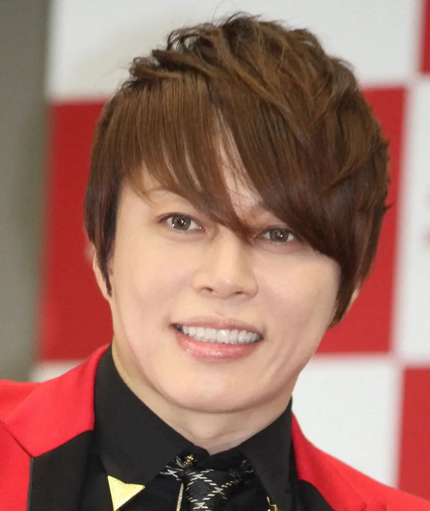 【画像・写真】西川貴教「世の中の情報を遮断して…」　上京後に唯一見ていたバラエティー番組とは？