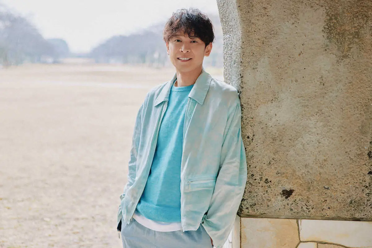 【画像・写真】坂本昌行　ミュージカル「三銃士」主演　共演に「Aぇ！group」末澤誠也…デビュー後初舞台へ