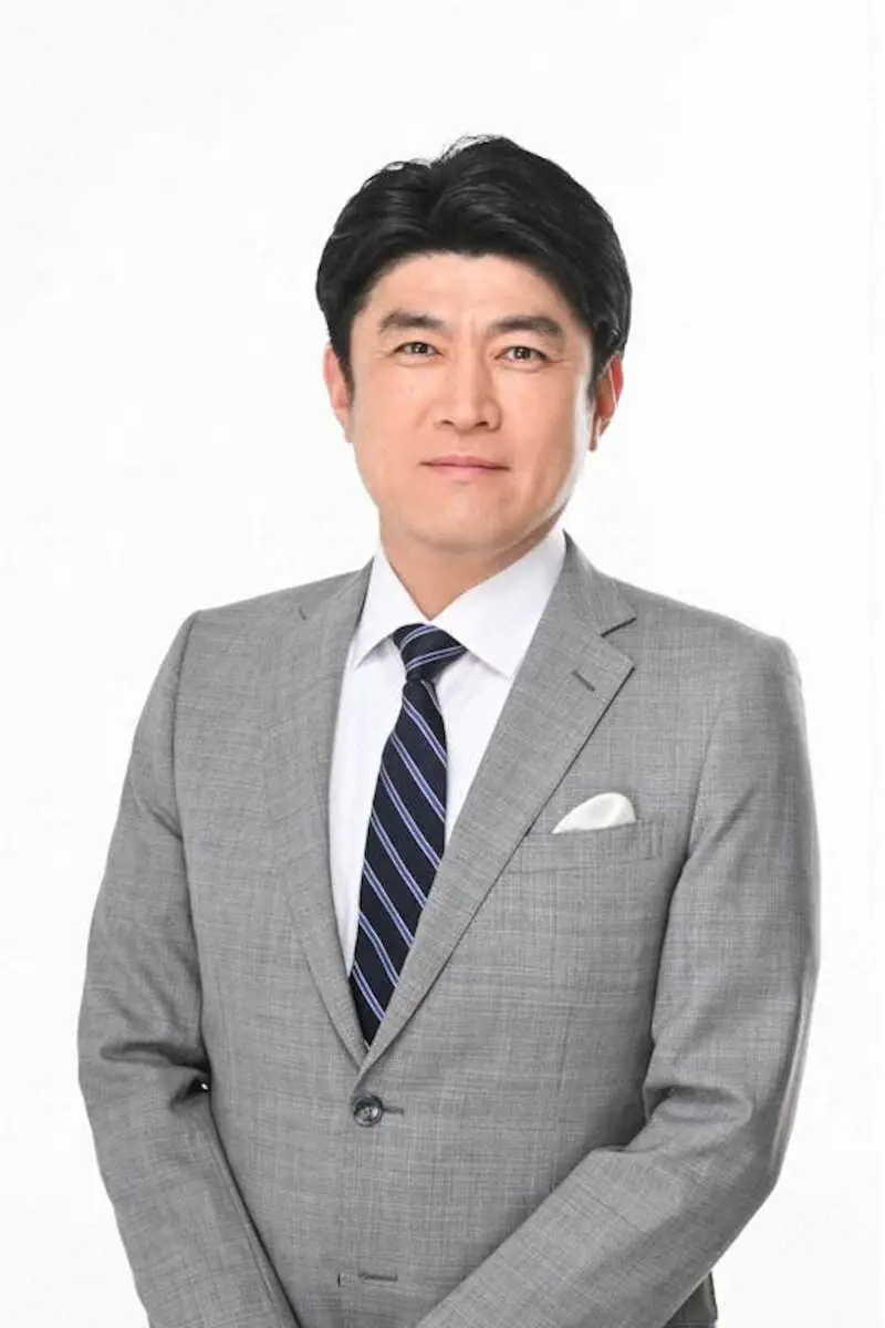 【画像・写真】藤井貴彦アナ　ラジオ番組「藤井貴彦　グッドラック！」でパーソナリティーに初挑戦