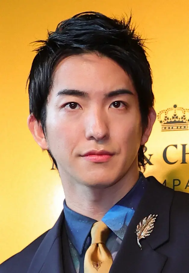 【画像・写真】前田公輝　元カノに復縁を試みるも大失恋の過去「マックの前でガーベラ持ちながらグワーッと泣いた」