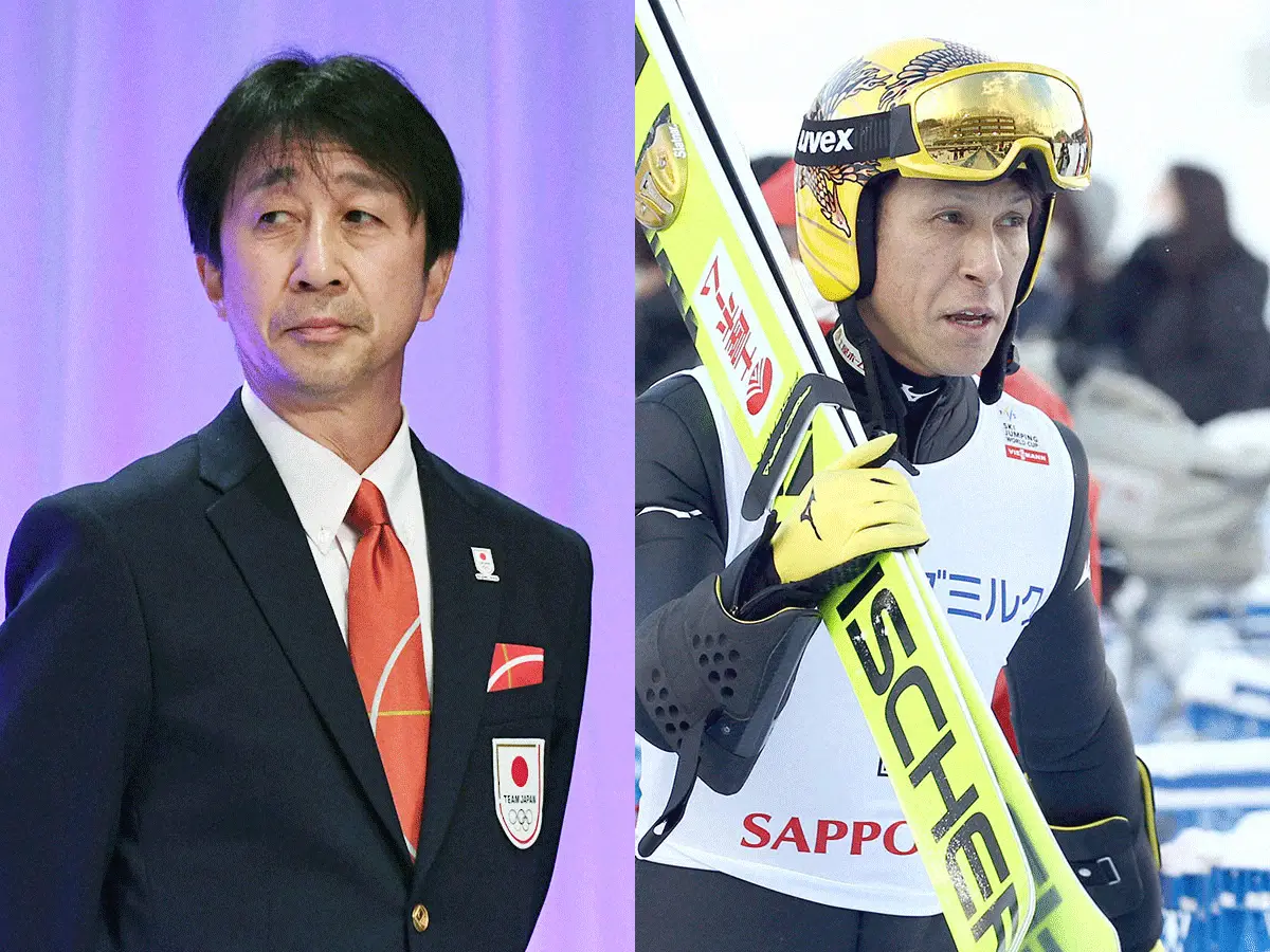 【画像・写真】笠谷幸生さん死去　ジャンプ界が追悼　葛西「子供の頃から憧れの存在」原田氏「悲しい思いでいっぱい」